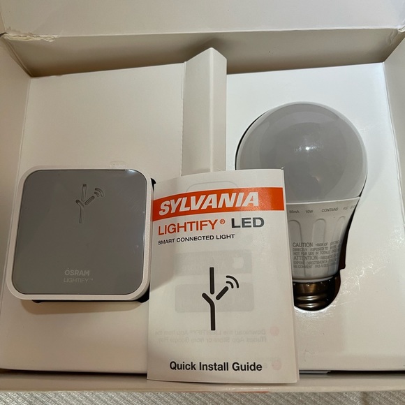 sylvanian lightify led starter kit - Picture 5 of 5